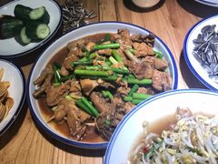 -吕氏疙瘩汤·私家菜馆(慈云寺店)