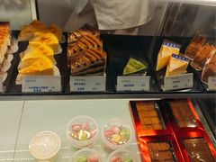 -布朗尼西饼(粮道街店)