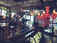 大堂-24H COLOR咖啡厅(惠州金山湖店)