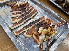 鱿鱼皇-老虎滩大连海鲜烧烤(建邺云锦路总店)