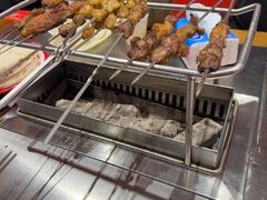 -7只羊·鲜羊肉串·地锅鸡精酿(玄武墨香路店)