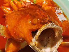糖醋松子鱼-江南厨子·品苏杭(华润万象店)