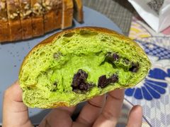 自家红豆抹茶面包-WHEAT&BAKER麥(高新创合中心店)