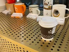 -Peet's 皮爷咖啡(陆家嘴中心店)