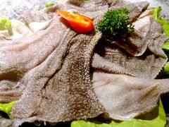 毛肚-渝利重庆火锅