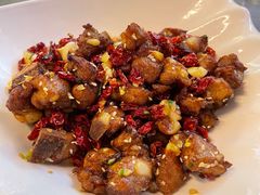 蒜香排骨-冇味湘潭菜(溁湾镇店)