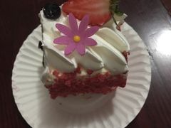 四寸蛋糕-法贝滋动物奶油蛋糕(广益哥伦布店)