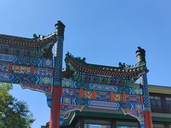 -北京前门大栅栏