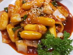 -同堂韩国料理炭火烤肉(彩虹广场店)