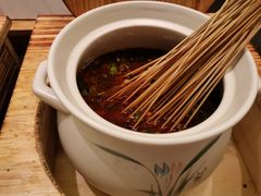 -舟山希尔顿酒店·開自助餐厅