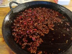 -岗上渣渣老火锅(两路口店)