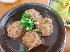 蒸丸子-侯哥面馆(瑞景店)