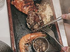 -豪客来牛排(中华城店)