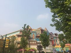 -济南方特东方神画