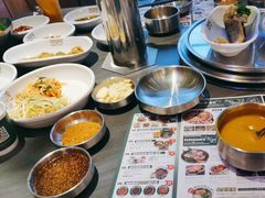 -农乐园炭火烤肉(繁花中心店)