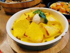 冰淇淋烤布雷-新白鹿餐厅(城西银泰城店)