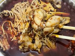 牛蛙火锅-老天桥蛙炉火锅(姑苏总店)