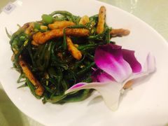 农家小炒豆角-东四民芳餐厅(世茂工三店)
