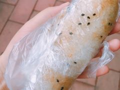 -糯米包油条(武汉大学店)