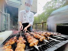 -南通绿洲国际假日酒店全日餐厅