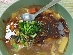 -清真李唯一优质肉丸糊辣汤