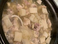 文昌椰子鸡-烹然四季椰子鸡火锅(团结湖总店)