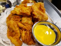 韩式原味脆皮炸鸡-釜山火炉·海鲜烤肉(紫藤路店)