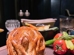 -上海苏宁宝丽嘉酒店·Cafe Bellagio西餐厅