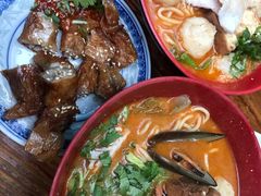 -老宅原住民沙茶面精品小吃(龙头路店)