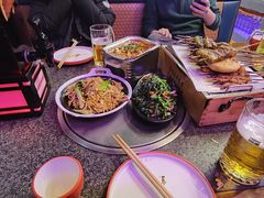 -路边边地标烧烤·川菜·小龙虾·音乐酒馆(良乡长虹店)