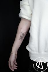 -AC TATTOO 纹身