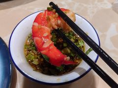 九节虾-海大大蒸汽海鲜餐厅·粤菜·特色小炒(欢乐颂店)
