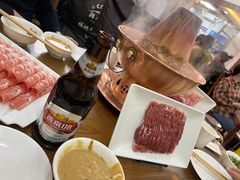 -清真·鸦儿李记·涮肉(鼓楼店)