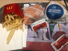 -麦当劳(沙河店)