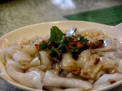 大拉皮-黄家饺子东北特色菜馆(湖滨商业街店)