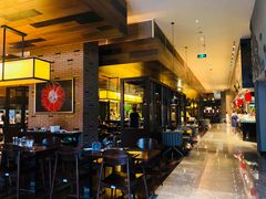 大堂-常州新城希尔顿酒店·OPEN全日餐厅