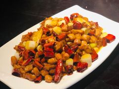 宫保鸡丁-陈麻婆豆腐总店