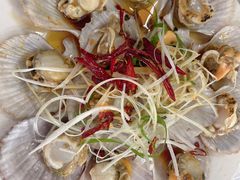 -1910老鲁味海鲜·戳子肉·青岛菜(金沙滩店)
