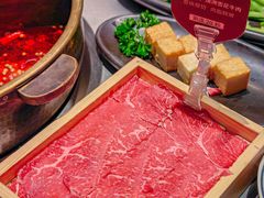 -巴奴毛肚火锅(新街口金鹰店)