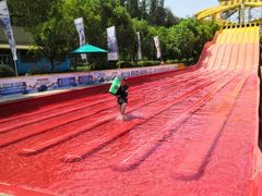 -武汉玛雅海滩水公园