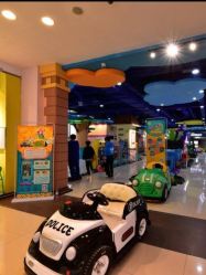 -纽西卡汽车小镇(大悦城店)