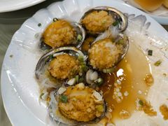 -岭南汇海鲜酒家·粤菜·手工茶点(蛇口店)