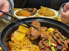 -重庆鸡公煲·嘟享吃(林科大店)