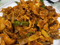 -同发号饭庄(复兴路店)