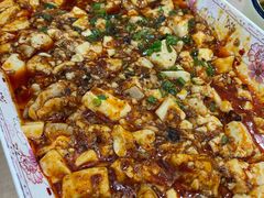 豆腐脑花-洪霞餐馆