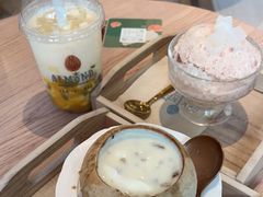 -杏甜品(尖沙咀加拿分道店)