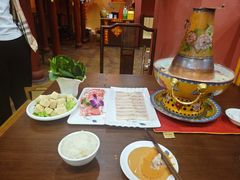 -爱新觉罗福臨火锅馆(万科滑雪场店)