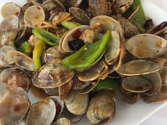 -渔民船说·北塘海鲜·天津菜·海肠捞饭(北塘古镇店)
