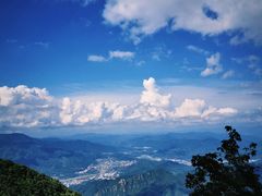 -老君山风景名胜区