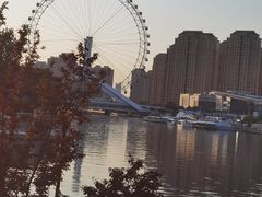 -天津之眼摩天轮